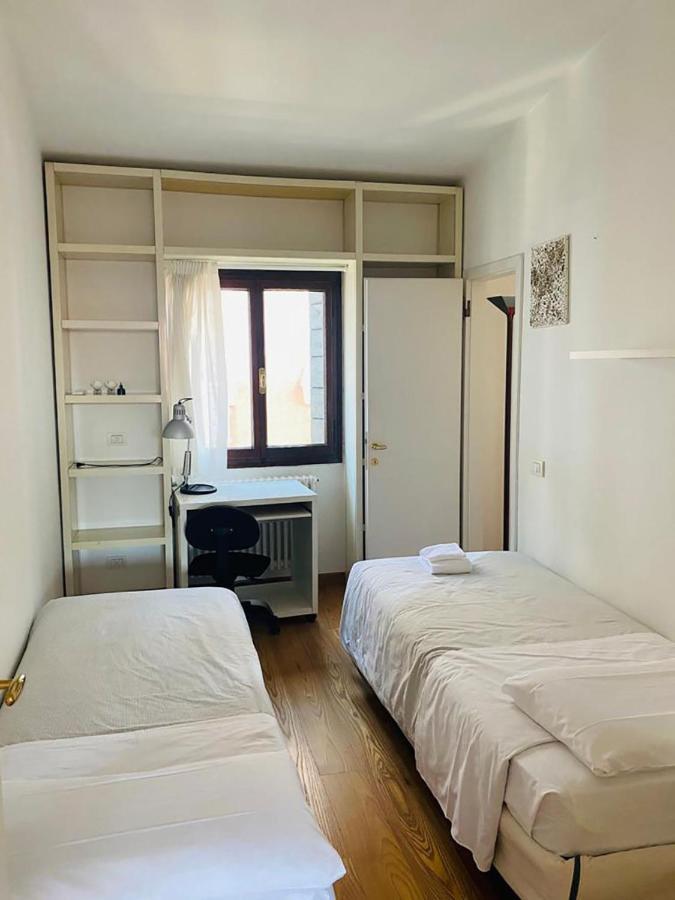 Le Di Rachele - Ca' Lorenzo E Ca' Raquel Apartamento Venecia