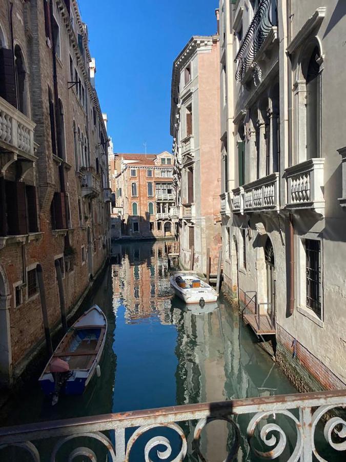 Apartamento Le Di Rachele - Ca' Lorenzo E Ca' Raquel Venecia