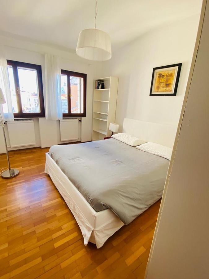 Le Di Rachele - Ca' Lorenzo E Ca' Raquel Apartamento Venecia