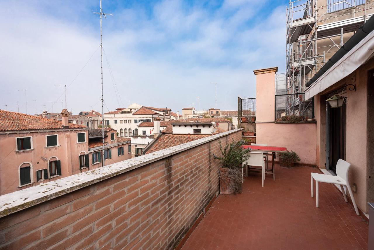 Le Di Rachele - Ca' Lorenzo E Ca' Raquel Apartamento Venecia