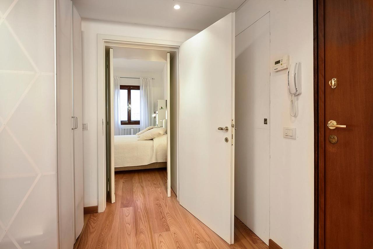 Le Di Rachele - Ca' Lorenzo E Ca' Raquel Apartamento Venecia