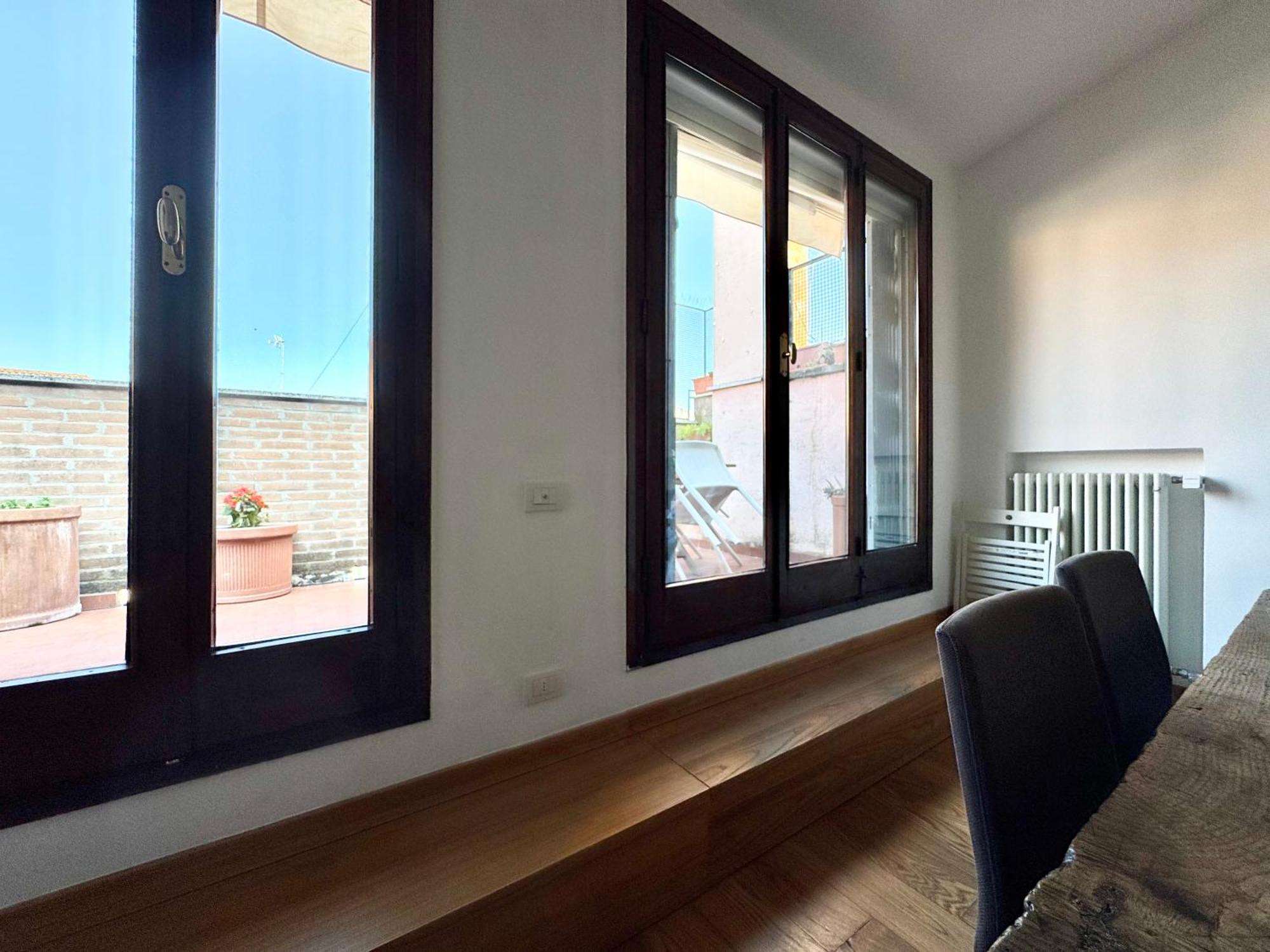 Le Di Rachele - Ca' Lorenzo E Ca' Raquel Apartamento *