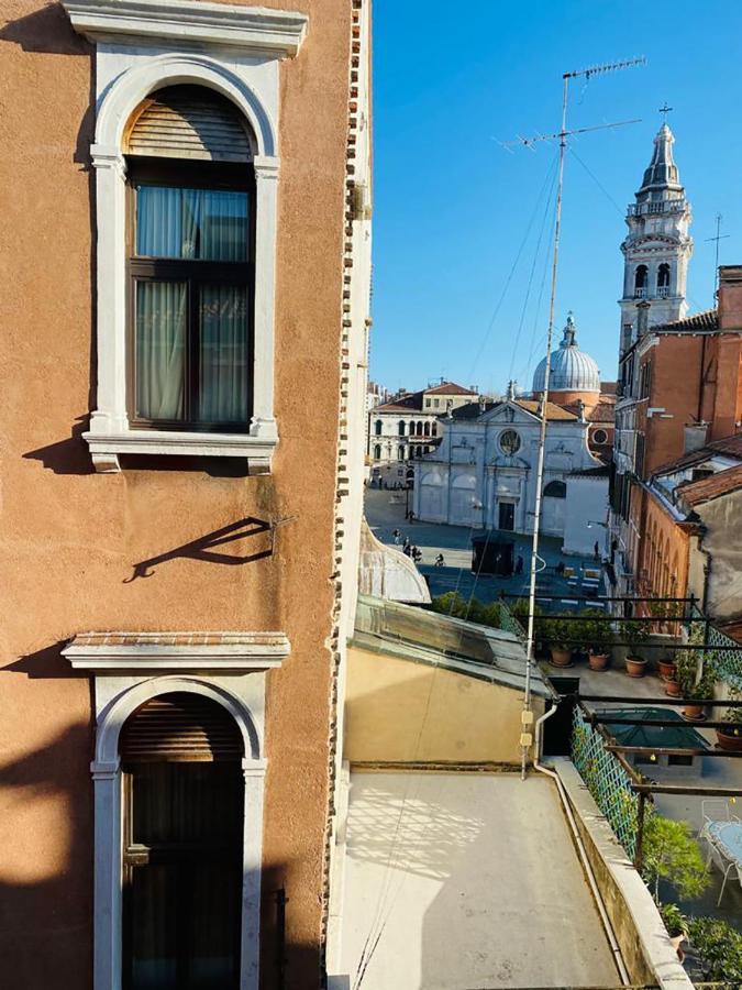 Appartamento Le Di Rachele - Ca' Lorenzo E Ca' Raquel