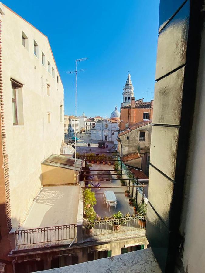 Appartamento Le Di Rachele - Ca' Lorenzo E Ca' Raquel